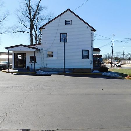 Mounts Motel Lawrenceville Exterior foto