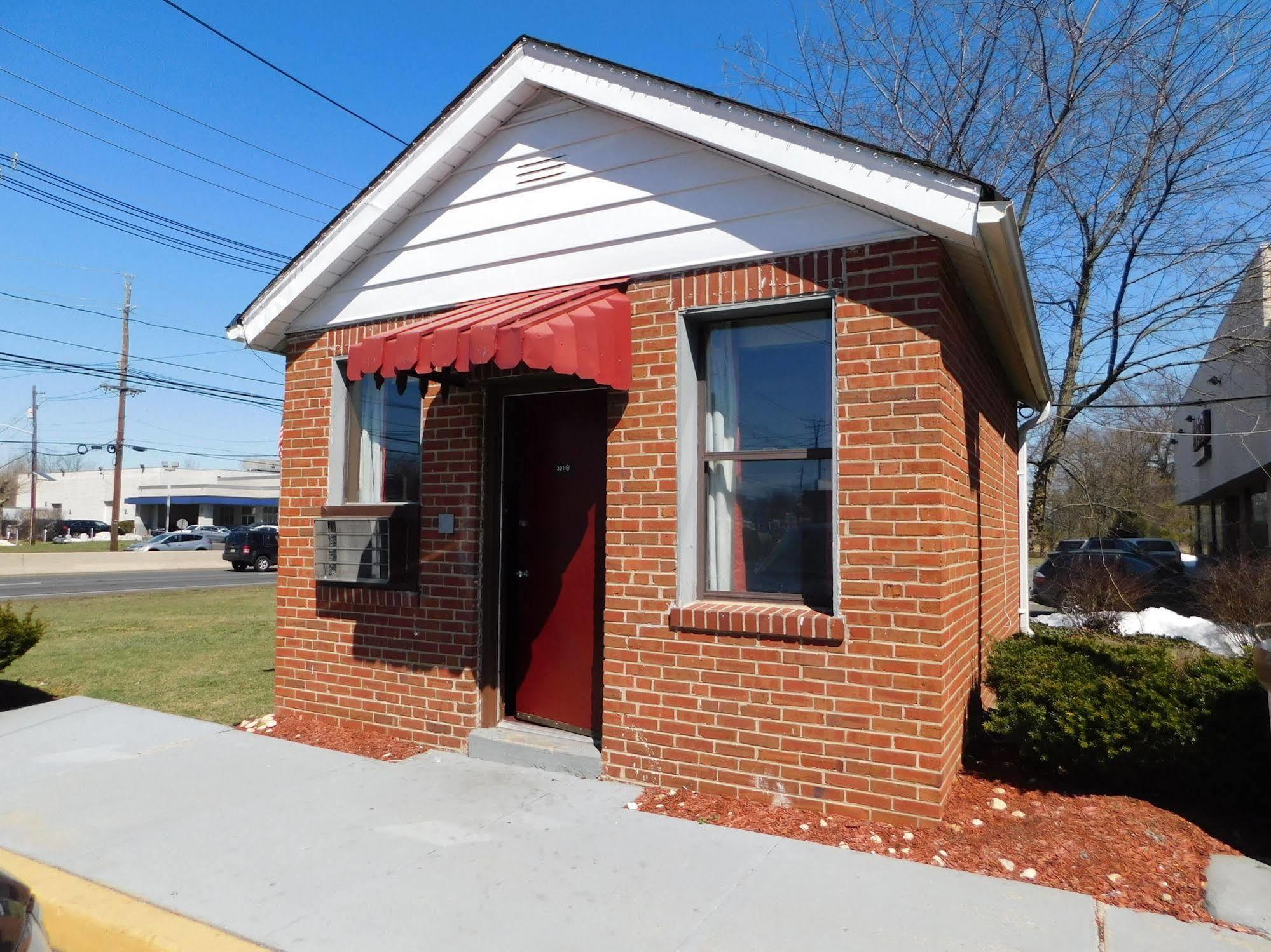 Mounts Motel Lawrenceville Exterior foto